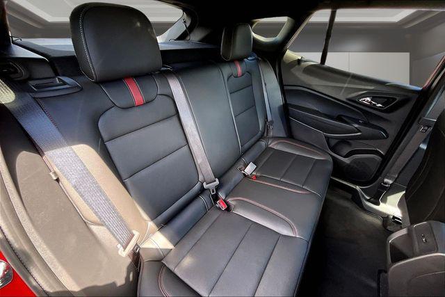 new 2026 Chevrolet Trax car, priced at $26,434
