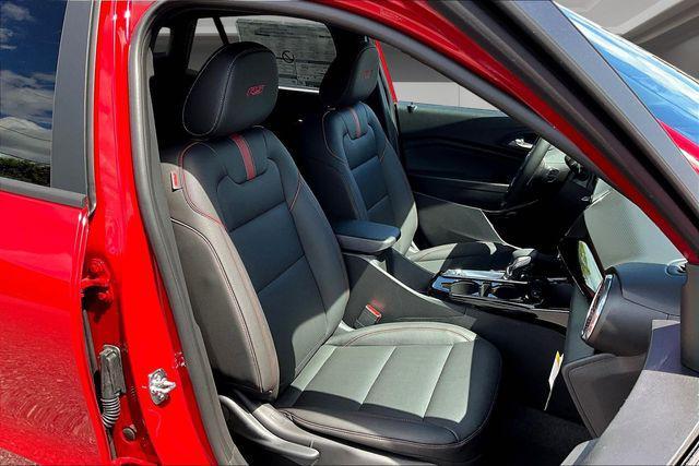 new 2026 Chevrolet Trax car, priced at $26,434