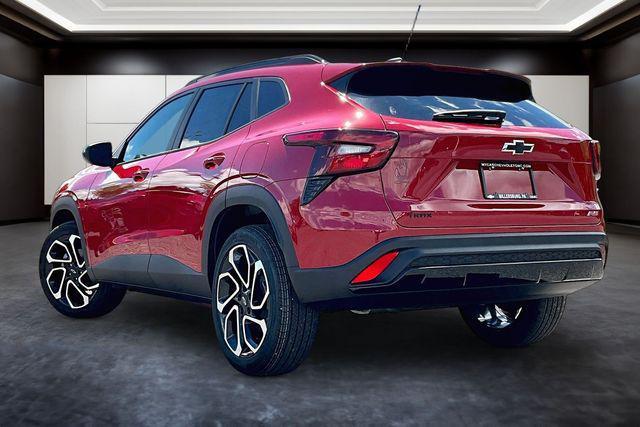 new 2026 Chevrolet Trax car, priced at $26,434