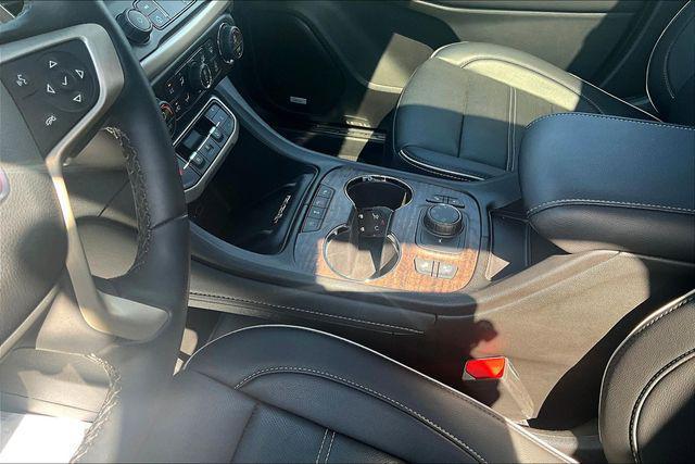 used 2023 GMC Acadia car, priced at $37,962