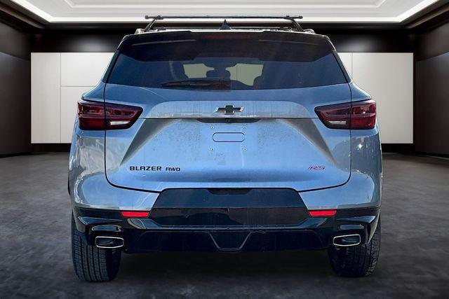 new 2025 Chevrolet Blazer car, priced at $46,500