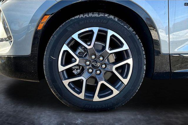 new 2025 Chevrolet Blazer car, priced at $46,500