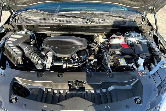 new 2025 Chevrolet Blazer car, priced at $46,500