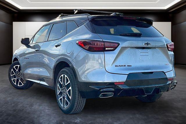 new 2025 Chevrolet Blazer car, priced at $46,500
