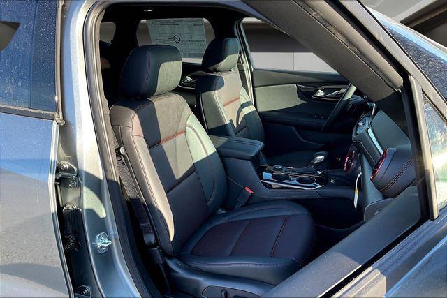 new 2025 Chevrolet Blazer car, priced at $46,500