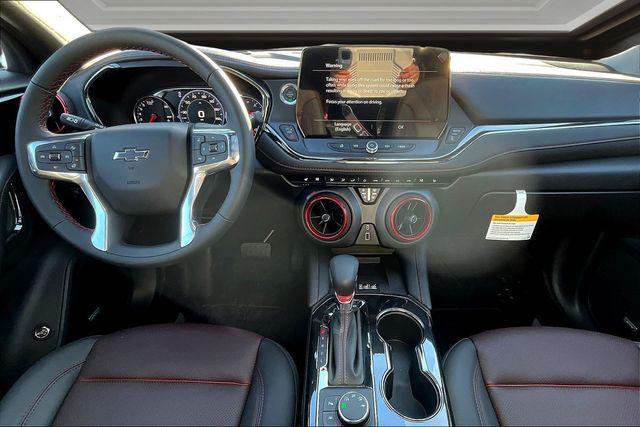 new 2025 Chevrolet Blazer car, priced at $46,500