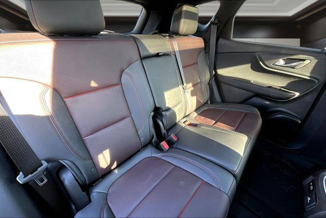 new 2025 Chevrolet Blazer car, priced at $46,500