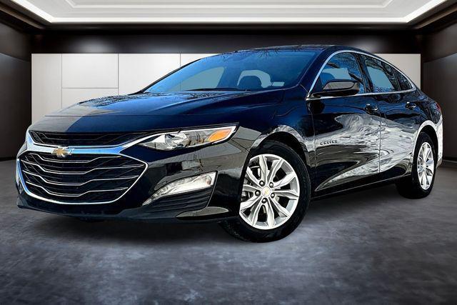 used 2024 Chevrolet Malibu car, priced at $16,645