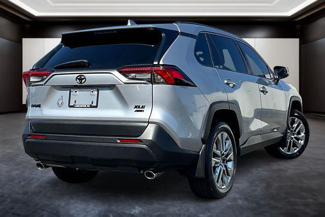 used 2023 Toyota RAV4 car, priced at $28,650