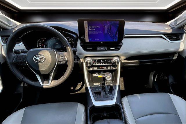 used 2023 Toyota RAV4 car, priced at $28,650