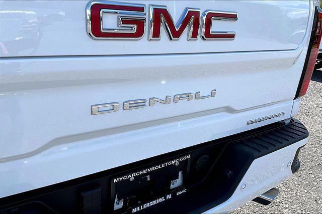 new 2026 GMC Sierra 2500 car, priced at $72,200