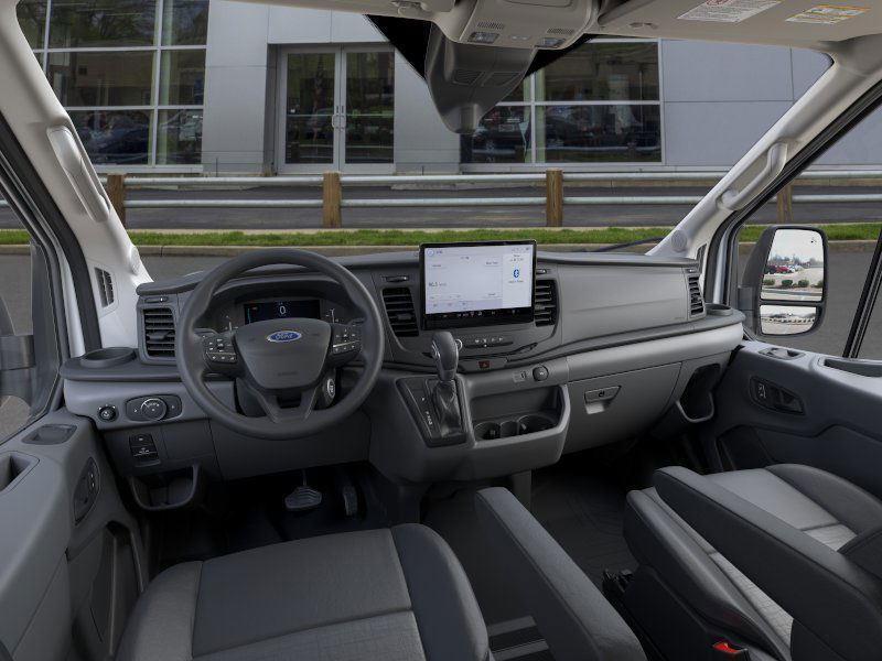 new 2026 Ford Transit-350 car, priced at $55,270