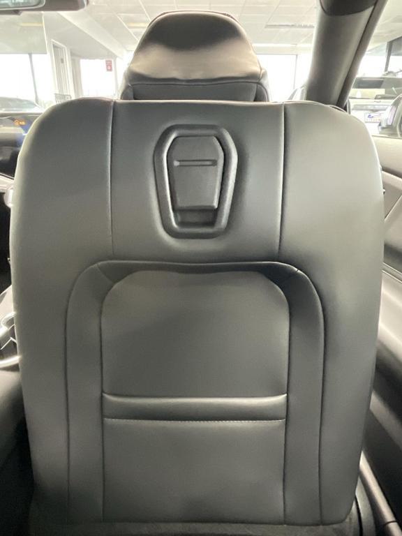 new 2025 Ford Mustang car, priced at $57,925