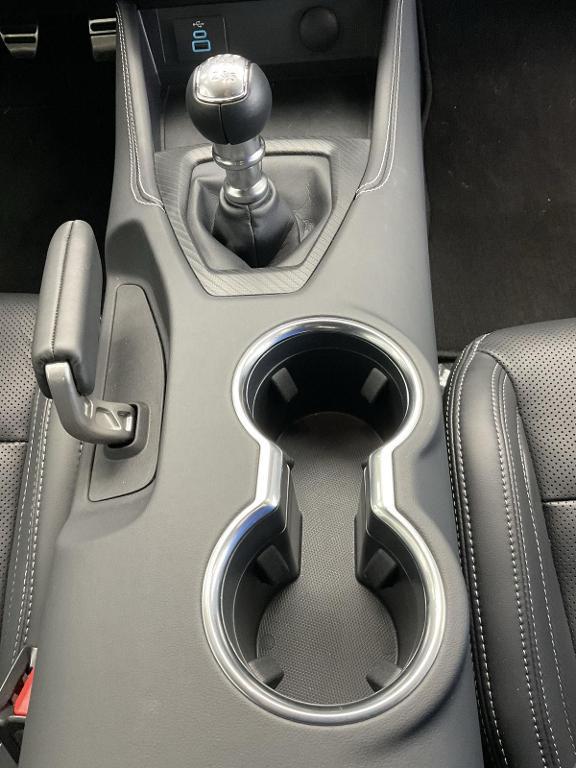 new 2025 Ford Mustang car, priced at $57,925