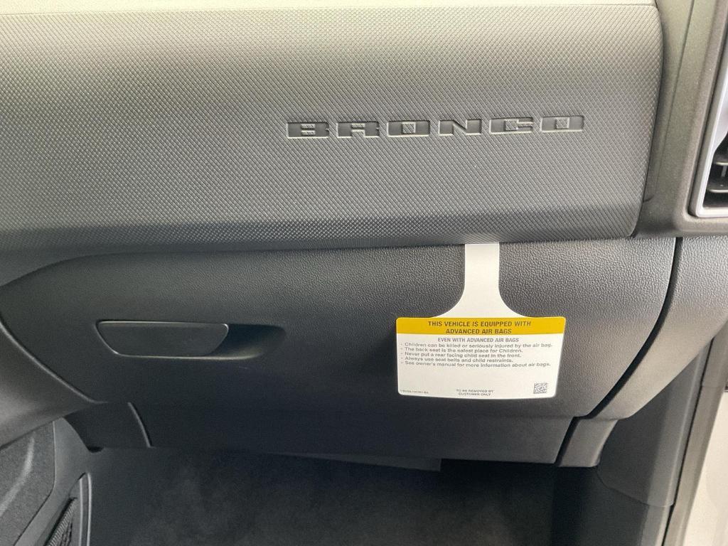 new 2026 Ford Bronco Sport car, priced at $40,330