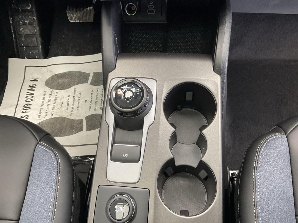 new 2026 Ford Bronco Sport car, priced at $40,330