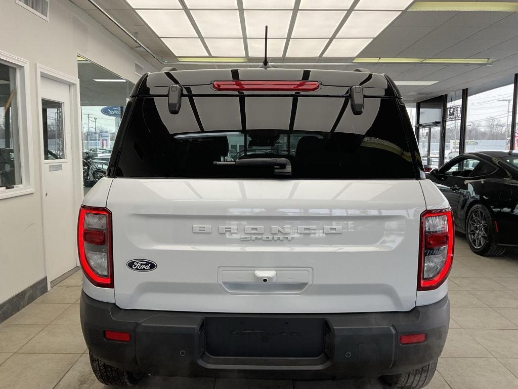 new 2026 Ford Bronco Sport car, priced at $40,330