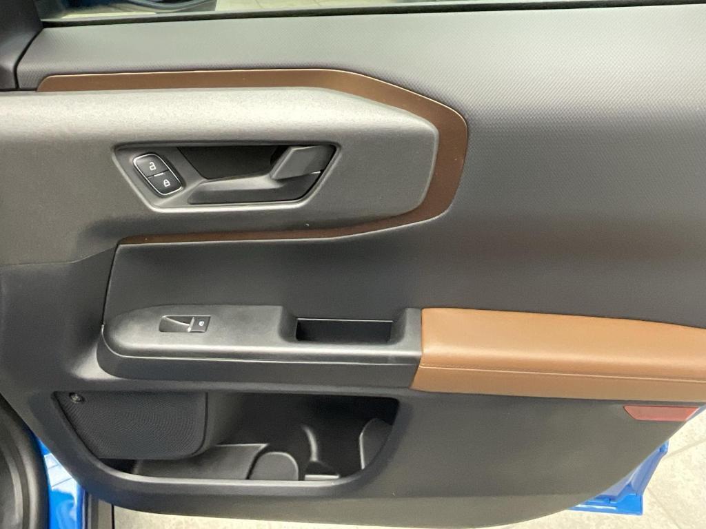 new 2026 Ford Bronco Sport car, priced at $40,725