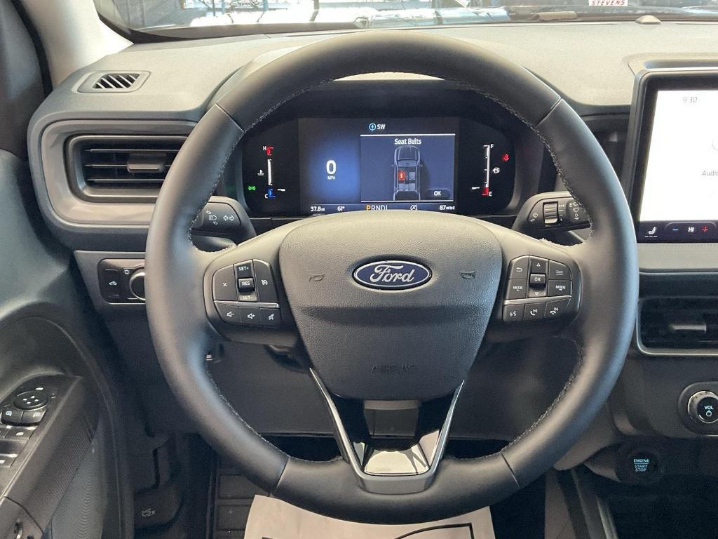 new 2026 Ford Maverick car, priced at $35,366