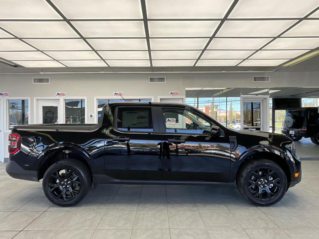 new 2026 Ford Maverick car, priced at $35,366