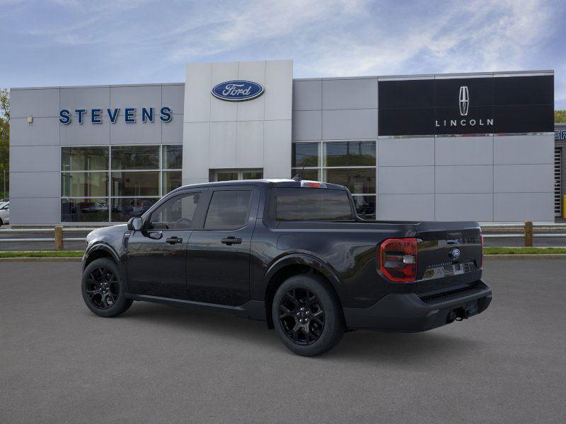 new 2026 Ford Maverick car, priced at $36,915