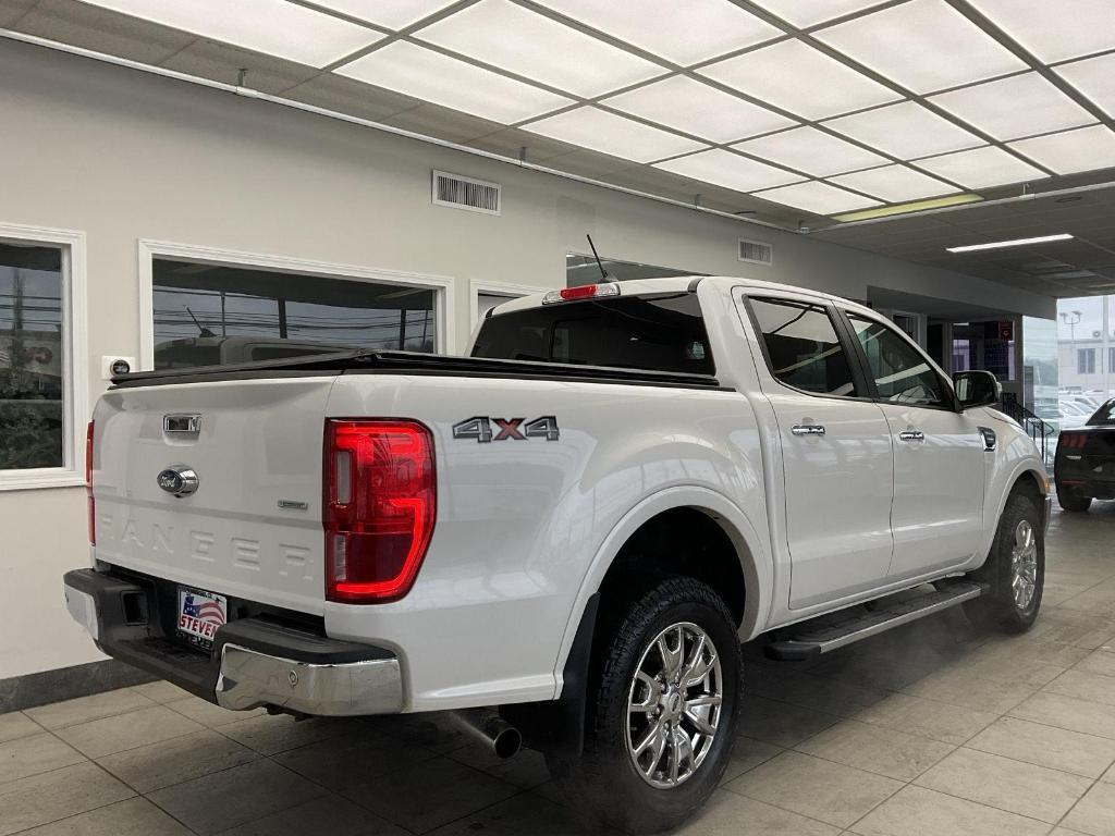 used 2019 Ford Ranger car, priced at $22,895