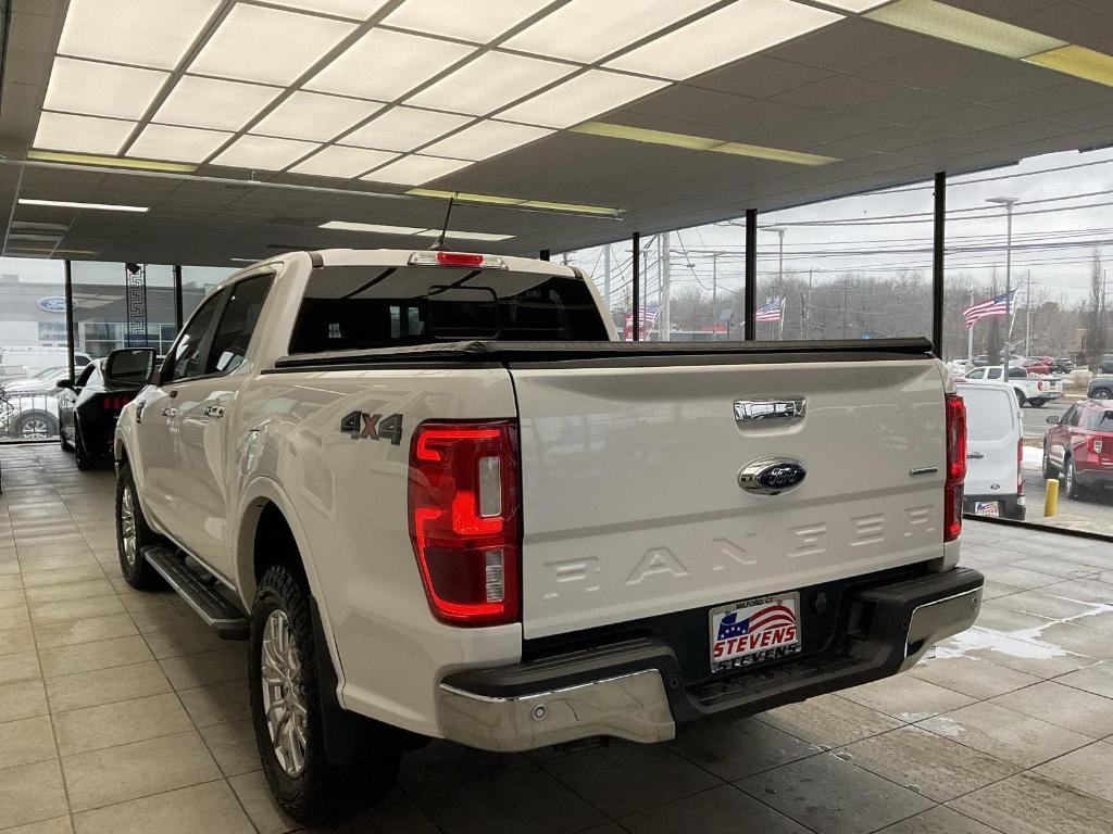 used 2019 Ford Ranger car, priced at $22,895