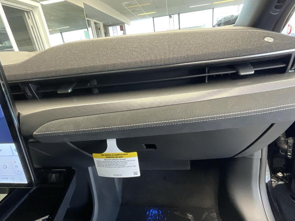 new 2025 Ford Mustang Mach-E car, priced at $54,360