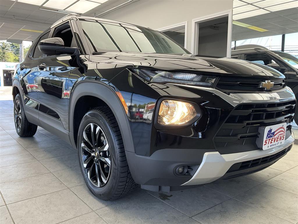 used 2022 Chevrolet TrailBlazer car, priced at $21,995