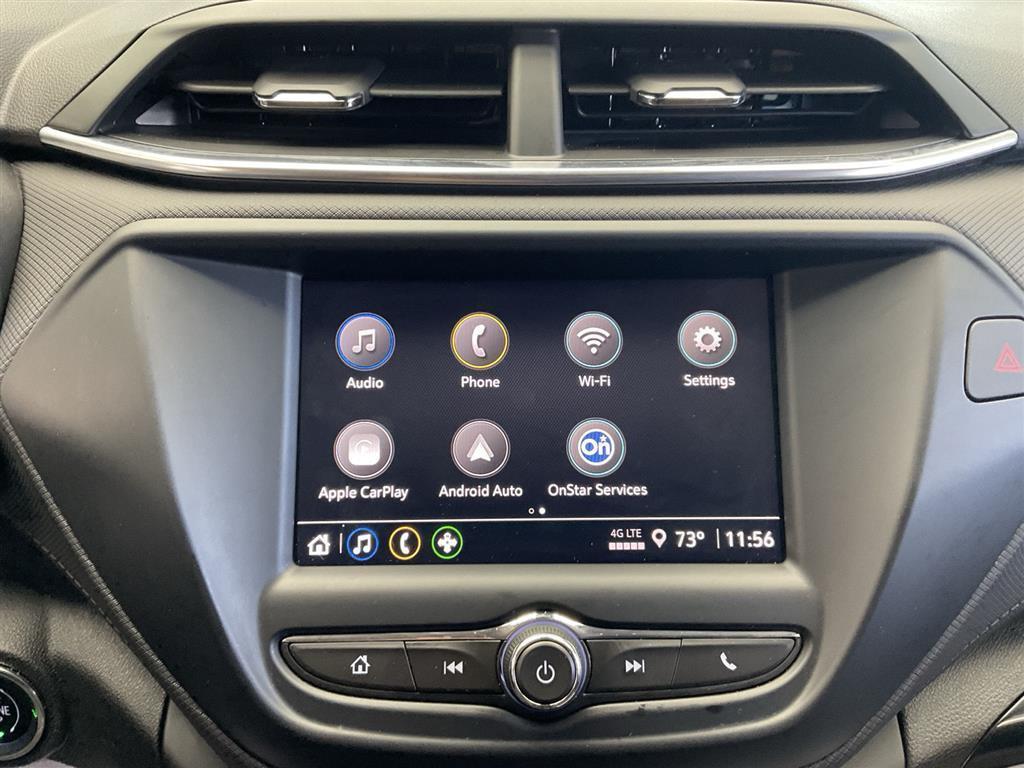 used 2022 Chevrolet TrailBlazer car, priced at $21,995