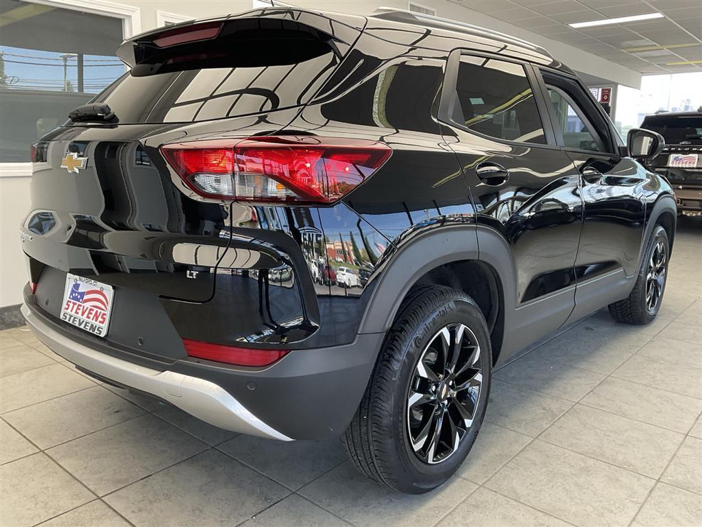 used 2022 Chevrolet TrailBlazer car, priced at $21,995