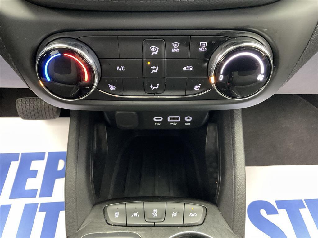 used 2022 Chevrolet TrailBlazer car, priced at $21,995