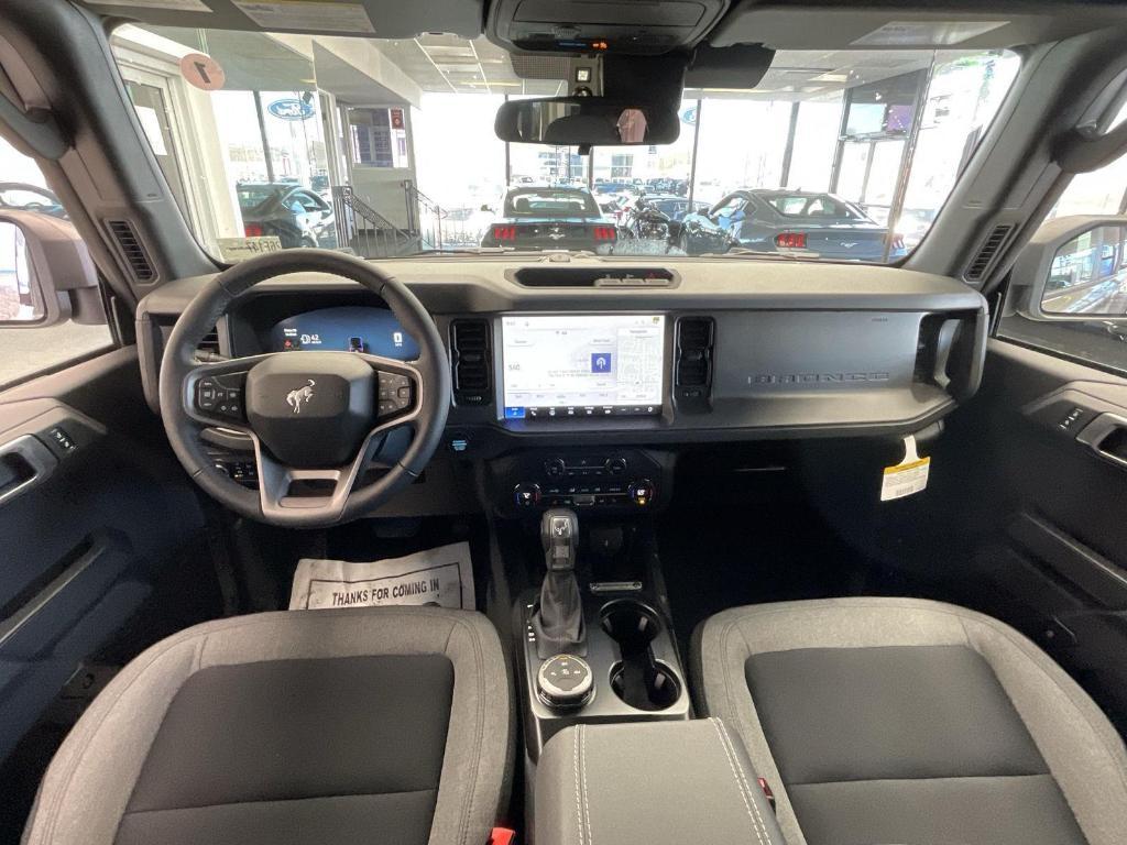 new 2026 Ford Bronco car, priced at $44,019