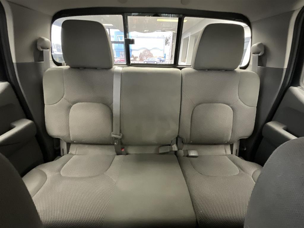 used 2019 Nissan Frontier car, priced at $20,495