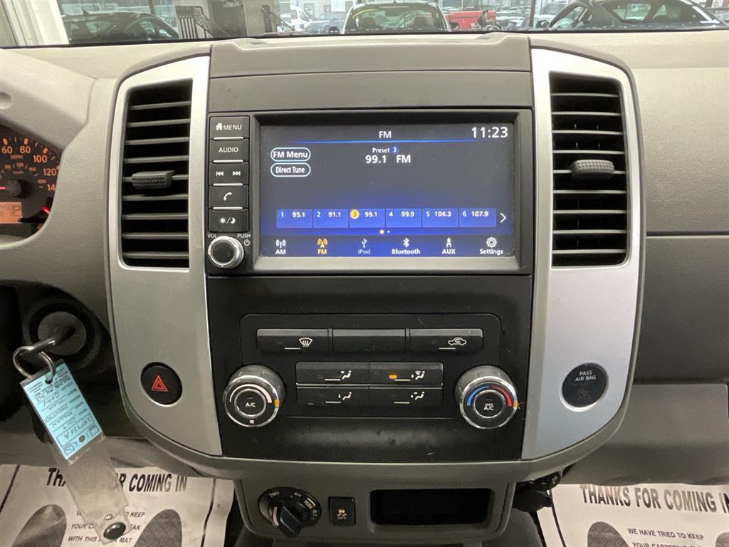 used 2019 Nissan Frontier car, priced at $20,495