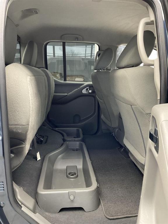 used 2019 Nissan Frontier car, priced at $20,495
