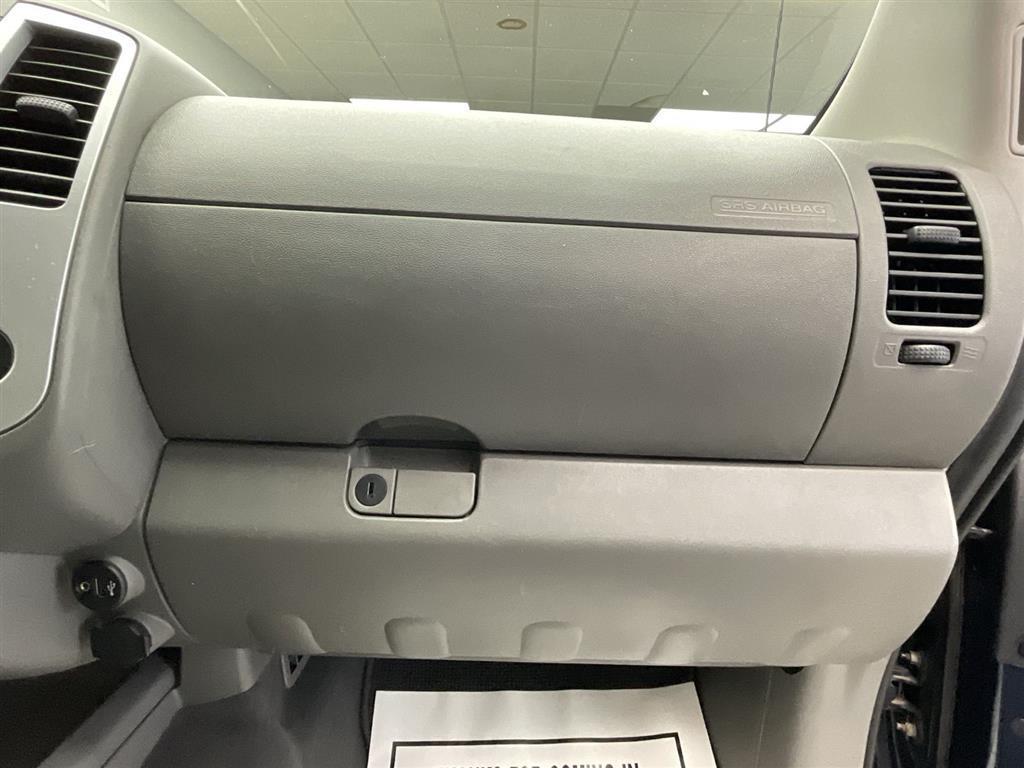 used 2019 Nissan Frontier car, priced at $20,495