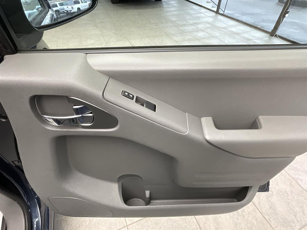 used 2019 Nissan Frontier car, priced at $20,495