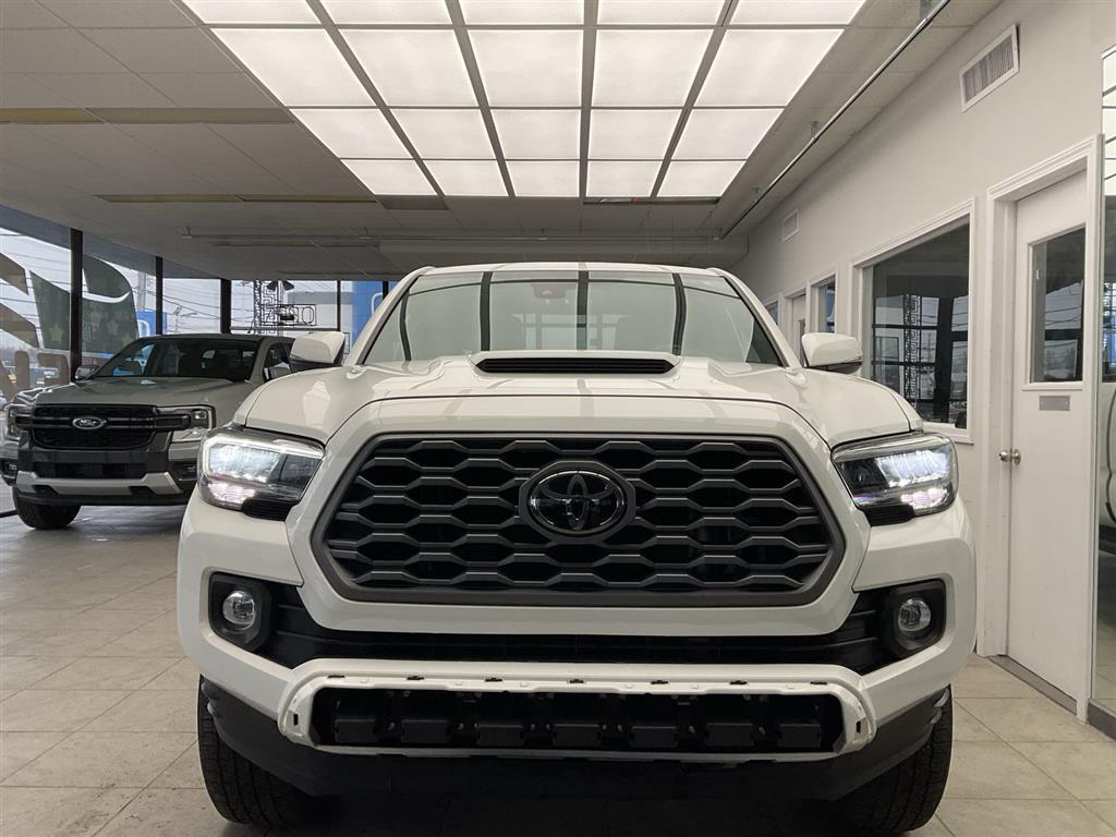 used 2023 Toyota Tacoma car, priced at $35,495