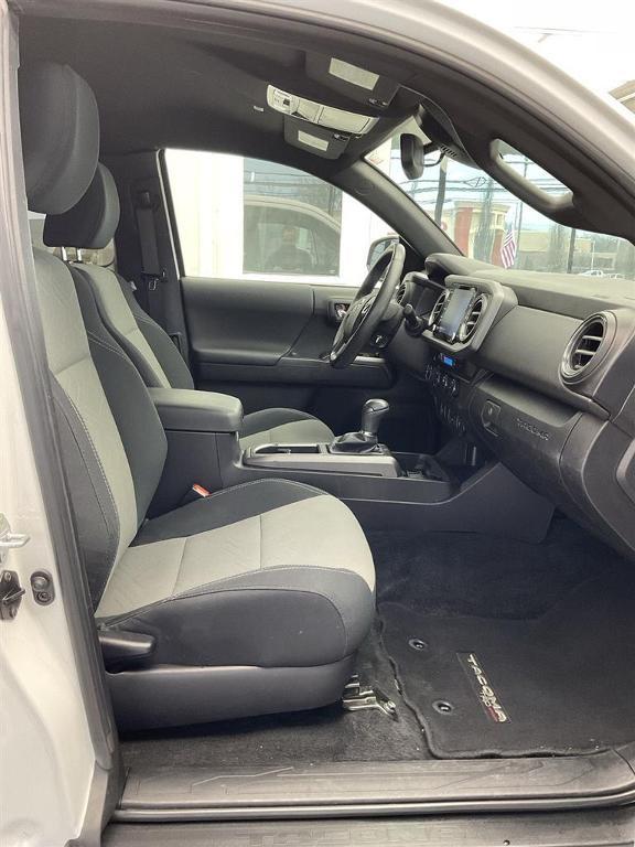 used 2023 Toyota Tacoma car, priced at $35,495