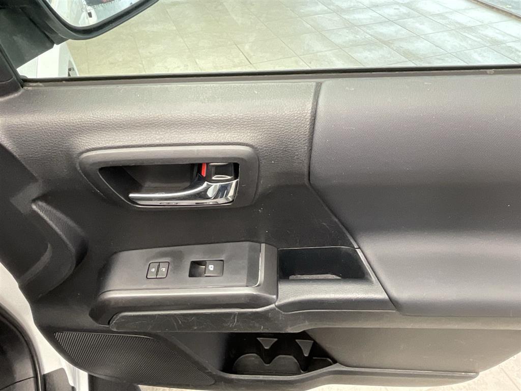 used 2023 Toyota Tacoma car, priced at $35,495