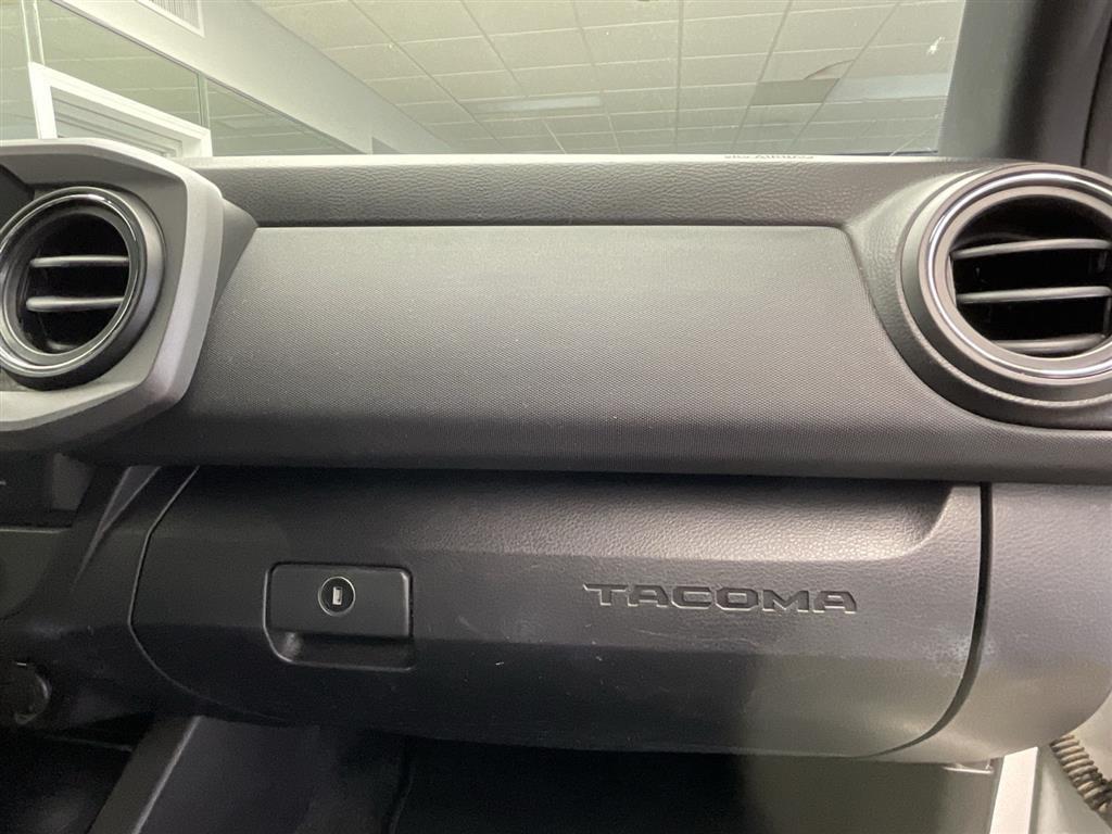 used 2023 Toyota Tacoma car, priced at $35,495