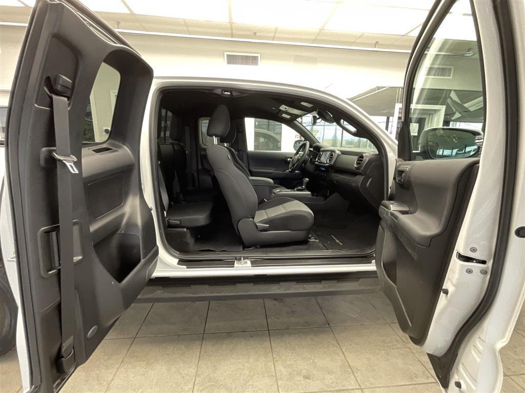 used 2023 Toyota Tacoma car, priced at $35,495