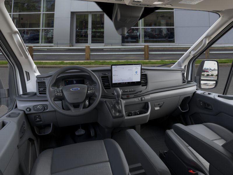 new 2026 Ford Transit-350 car, priced at $55,395