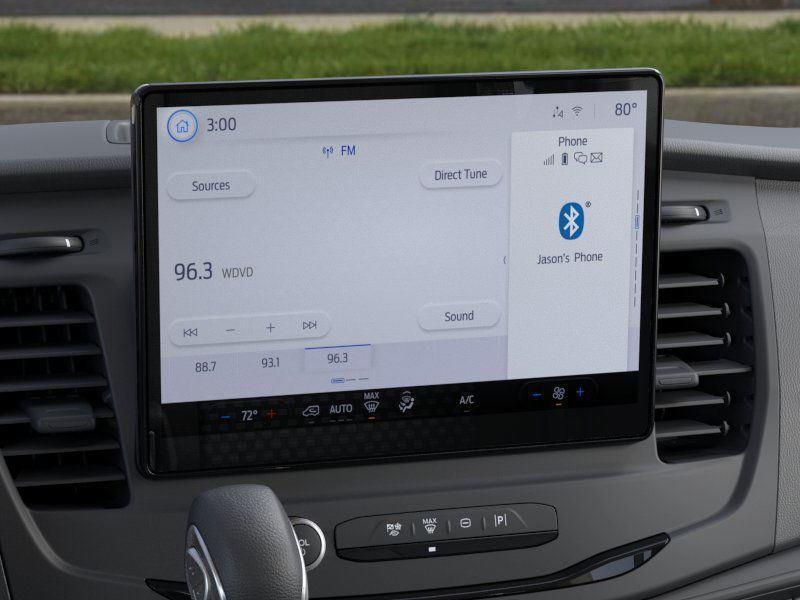 new 2026 Ford Transit-350 car, priced at $55,395