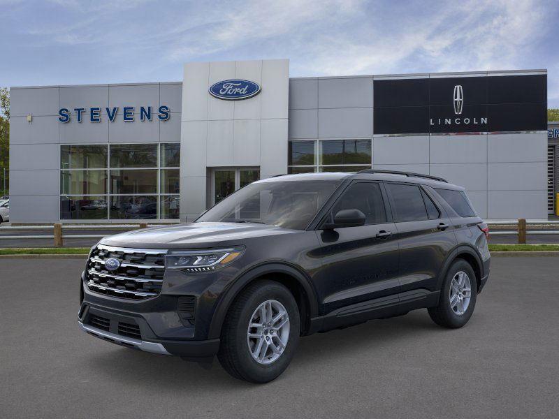 new 2026 Ford Explorer car, priced at $41,666
