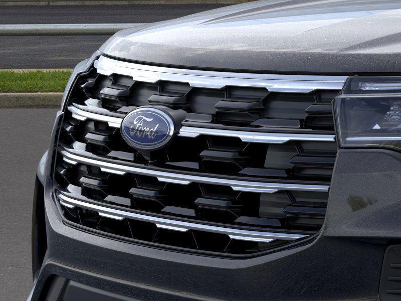 new 2026 Ford Explorer car, priced at $41,666