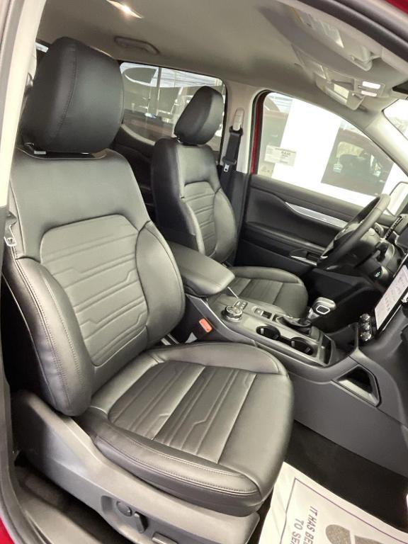 new 2025 Ford Ranger car, priced at $50,035