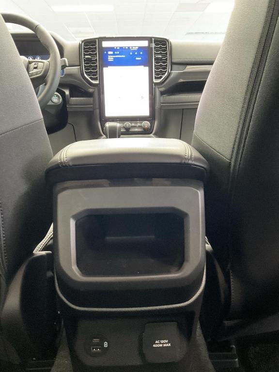 new 2025 Ford Ranger car, priced at $50,035