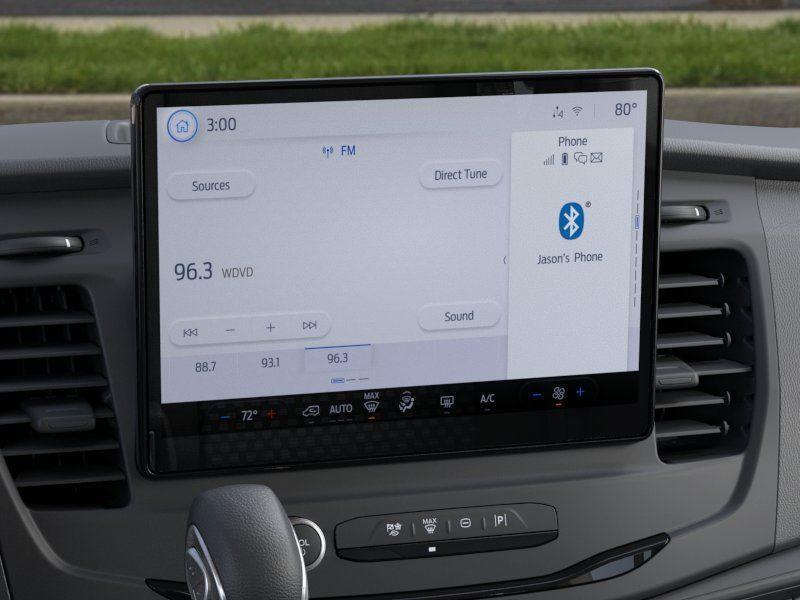 new 2026 Ford Transit-350 car, priced at $63,130